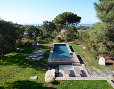 Luxury villa with private pool, East Facing – LOFT 1