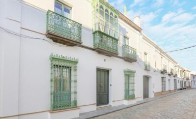 Magnificent 19th century casa in Sevilla