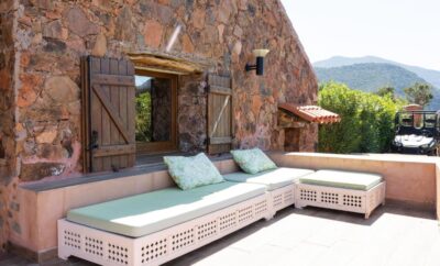 Holiday home Mammò with sea view
