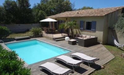 Villa for 6 people (8 Max) nearby Porto Vecchio