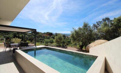 Scandola Wonderful villa in Bay of Ajaccio for 6 person