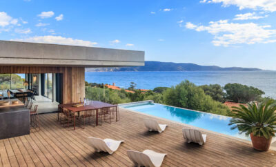 5 en-suite bedrooms house Leone