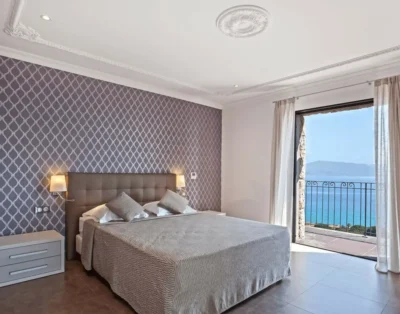Duplex Corsican type for 4/5 people
