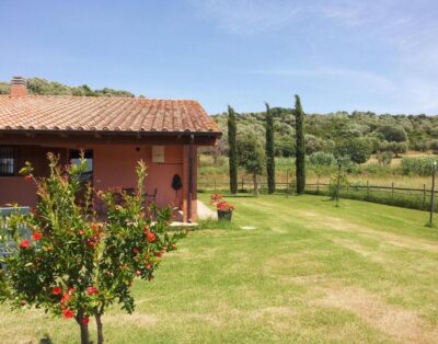 Charming Historic Retreat in the Heart of Val d’Orcia