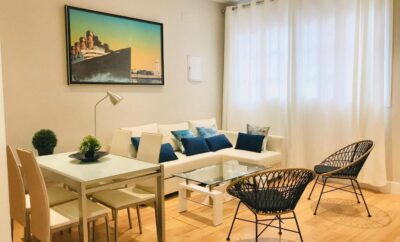 Arenal del mar & Malagueta Beach by ELE Apartments
