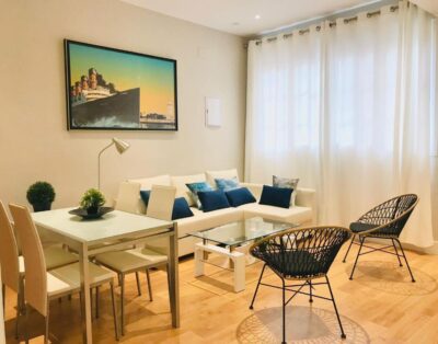 Arenal del mar & Malagueta Beach by ELE Apartments