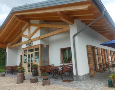 Peaceful Mountain Escape in Trentino’s Green Heart
