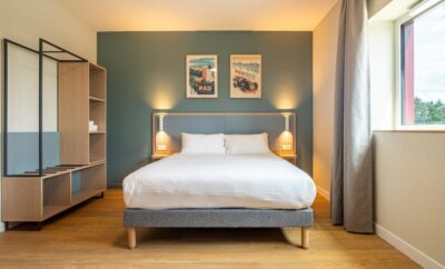 Apartment Limoges with private lounge