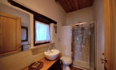 A Serene Tuscan Escape Surrounded by Nature