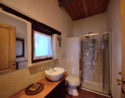 A Serene Tuscan Escape Surrounded by Nature