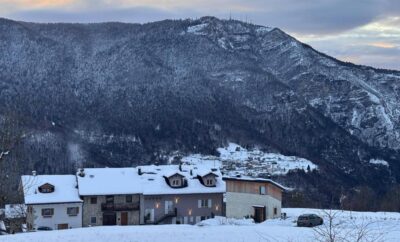 Enchanting Mountain Chalet with Wellness Touches in Trentino