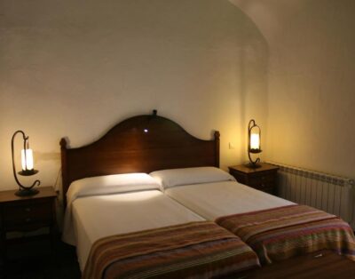 Heritage Haven in the Heart of Extremadura