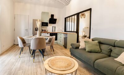 Suite U in residence