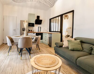 Suite U in residence