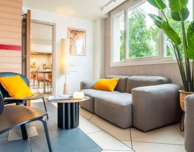 Domaine in Cognac Centre