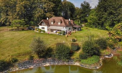 Paradise Domaine for 12 people