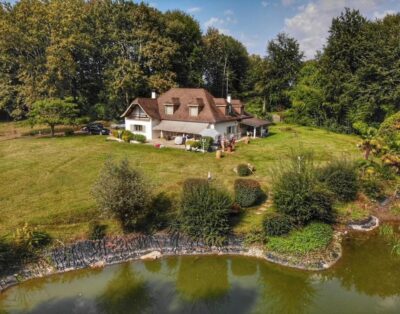 Paradise Domaine for 12 people