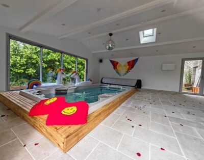 Dream stay in Private Holiday home with pool and SPA-14 people