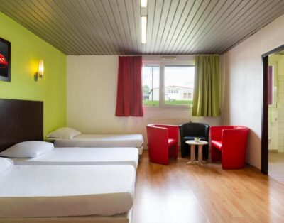 Budget Hotel Résidency Bulgnéville