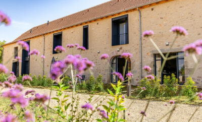 Les Tournesols – 3 Bedroom House with swimming pool, garden