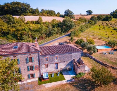 Holiday home with swimming Pool-Sauna-Spa