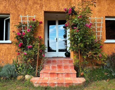 Countryside Little astonishing gite for 6 -10 Person
