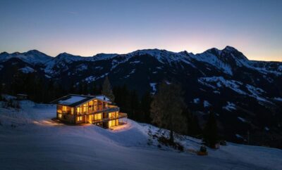 Bergchalet Gastein