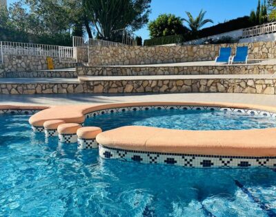 Charming holiday complex in La Font d’en Carròs
