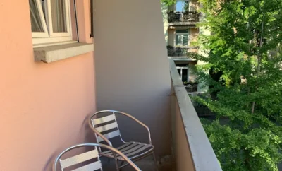 Luxury-Apartment with private e-parking