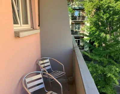 Luxury-Apartment with private e-parking