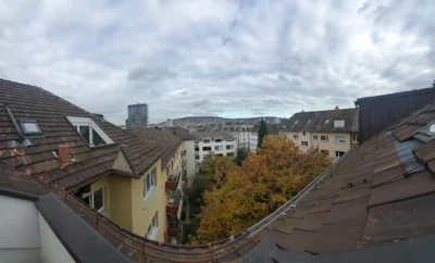 Furnished Apartment in Zurich