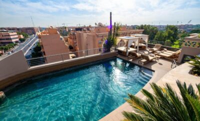 Hotel Boutique Marrakech