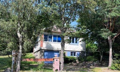 The Pavilion, entire house