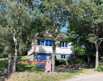 The Pavilion, entire house