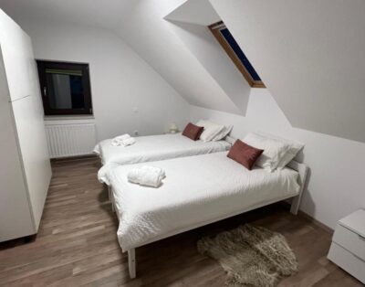 Luxury Holiday home Brusteam