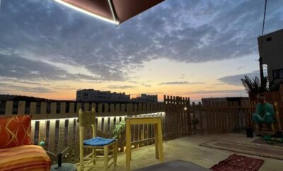 Surf house Souss-Massa-Draa