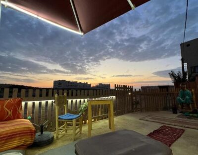Surf house Souss-Massa-Draa