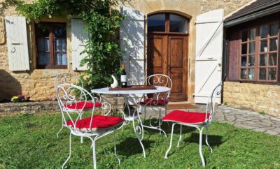 Traditional house between Périgord Noir and Quercy