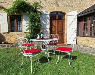 Traditional house between Périgord Noir and Quercy