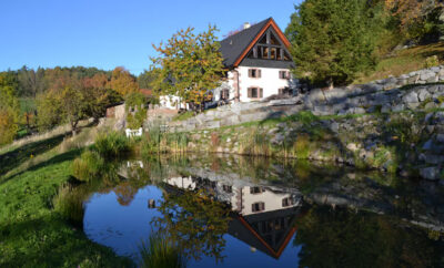 Uncle Farmhouse