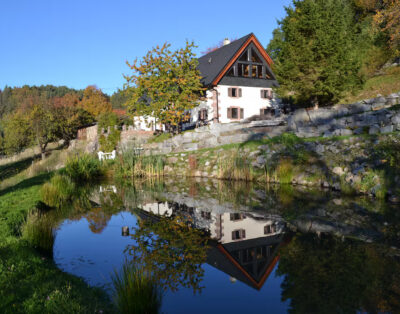 Uncle Farmhouse