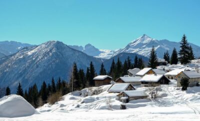 Top 9 Best US Destinations to Visit in December 2025