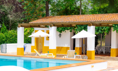 Monte das Lages(Casa dos Arcos)