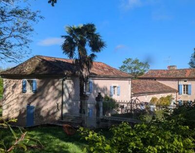 THE JOYFUL HOUSE