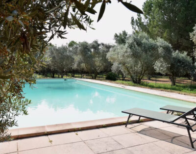 Five-Bedroom House in Narbonne