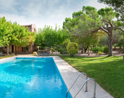 Mas Sant Jordi | Entire Home | Pool | BBQ | Tennis Court | Large Garden