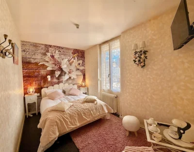 Romantique room