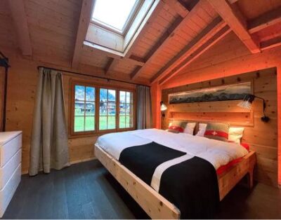 Holiday chalet Cozy