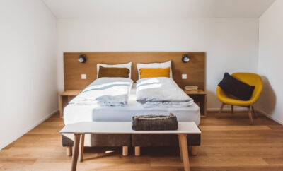 Modern, elegant, and authentic B&B