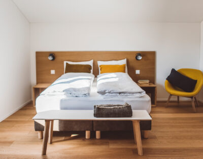 Modern, elegant, and authentic B&B